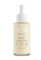 FLUFF Mliečna báza pod make-up S SPF 30