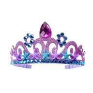 Čelenka WEIGAO The Little Mermaid Tail Crown