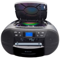 Denver TDC-280B Boombox s FM/DAB+ CD USB rádiom