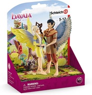 Schleich Bayala Elfka Sera a Elf Jaro 70583