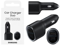 SAMSUNG FAST CHARGE NABÍJAČKA 15W+25W 2X USB