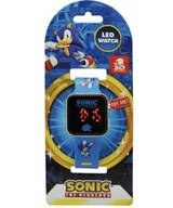 Digitálne hodinky SONIC LED