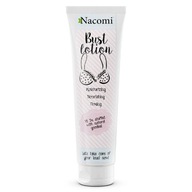 Nacomi Bust Lotion Moisturizing Nourishing Spevňujúci balzam na prsia 150 ml