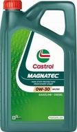 CASTROL MAGNATEC GS1/DS1 MOTOROVÝ OLEJ 0W30 5L