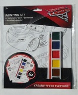 Jiri Models Cars 3 Paint Kit