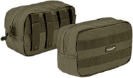 Nákladné vrecko, TEXAR Olive MB-07 Molle puzdro