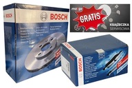 BOSCH DISK A PODLOŽKY VW NEW BEETLE GOLF IV