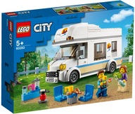 Lego CITY Holiday Camper 60283