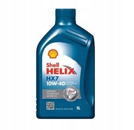 SHELL OIL 10W40 1L HX7