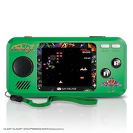 MY ARCADE: VRECKOVÝ PREHRÁVAČ GALAGA PORTABLE GAMING SY