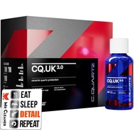 CarPro CQuartz UK Edition 3.0 Ľahko aplikovateľný kremenný náter 30 ml