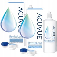 AMO Complete Revitalens pre šošovky Acuvue 2x360ml