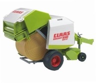 Claas Rollant 250 lis na slamu