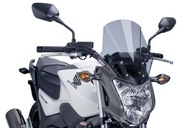 Športové čelné sklo PUIG 5991H Honda NC700S NC750S