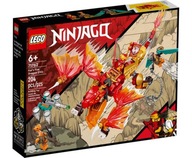 LEGO NINJAGO - OHNIVÝ DRAK KAIA EVO (71762) (BLOKY