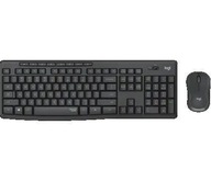 Sada bezdrôtovej klávesnice a myši Logitech MK