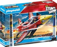 PLAYMOBIL 70832 Stuntshow Eagle Jet