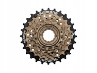 Voľnobežka Shimano MF-TZ500 7s 14-28T