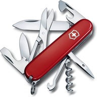 Victorinox Climber vreckový nôž červený 1.3703