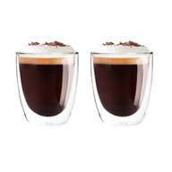 Termálne poháre na kávu, dvojité steny, Altom Design Andrea, 300 ml, 2 ks