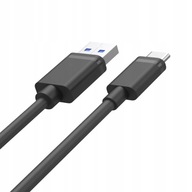 USB 3.0 typ A - typ C kábel M-M 1,5 m Unitek