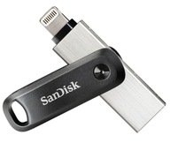 Flash disk SanDisk 128GB iXpand pre iPhone LIGHTNING