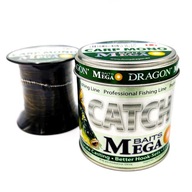 Dragon MegaBaits Carp Mono vlasec 600m 0,35mm 12,7k