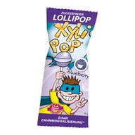 MIRADENT XyliPOP xylitol lízanka BERRY 1 ks