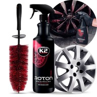 K2 ROTON PRO GÉL NA ČISTENIE KOLIES 1L + KEF