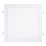 LED stropný PANEL zapustený štvorcový 24W 2160lm EMC neutrálna farba