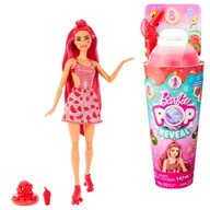 BARBIE POP REVEAL BÁBIKA OVOCNÁ ŠŤAVA VODOVÝ MELÓN PREKVAPÍ SÚPRAVA SLIZOVÝCH hrnčekov