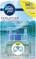 Ambi Pur Náplň do Ocean 3-Volution elektrického osviežovača vzduchu 20 ml