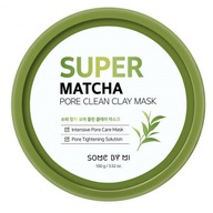 SOME BY MI SUPER MATCHA PORE CLEAN CLAY MASK ČISTIACA TVÁROVÁ MASKA