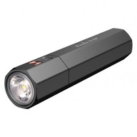 FENIX E-CP ČIERNA POWERBANK LED BATERKA 1600 lm / 222 m