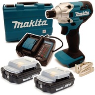 MAKITA DTD156Z 2x2,0AH LXT RÁZOVÝ NÁRAZNÍK 18V