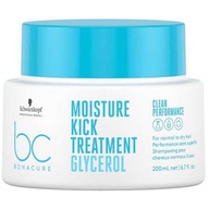 Hydratačná maska ​​Schwarzkopf BC Moisture Kick