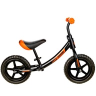 Balančný bicykel Croxer Casell Black/Orange