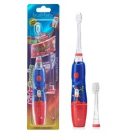 Brush-Baby KIDZSONIC sonická zubná kefka 3+ rakie