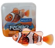 ROBO FISH Zuru PLÁVAJÚCE RYBY Ryba MENÍ FARBU.