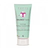 Floslek Balance T-Zone Gommage peeling s AHA kyselinami 125ml (P1) (P3)