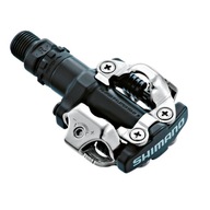 Pedály SHIMANO SPD PD-M520 Black