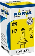 NARVA H7 12V 55W PX26d Long Life 1 kus