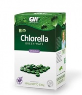 BIO CHLORELLA Green Ways 330 g/ 1320 tabliet