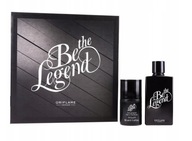 ORIFLAME set Be the Legend toaletná voda a roll-on deodorant + taštička