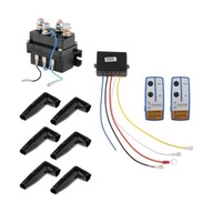 12V Heavy Duty navijak Solenoid Relay Upgrade Upgrade Equiv