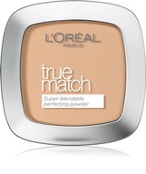 LOreal Paris True Match Powder W5 Beige Dore 9g