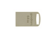 GOODRAM UPO3 64GB USB 3.0 Silver METAL prívesok