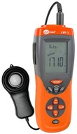 Digitálny luxmeter certifikát Sonel LXP-2 WMGBLXP2