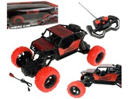 RC AUTO NA DIAĽKU OVLÁDANÉ TERÉNNE AUTO 4x4