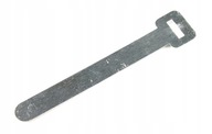 Sťahovací páska malá 50 mm hliníková INŠTALÁCIA